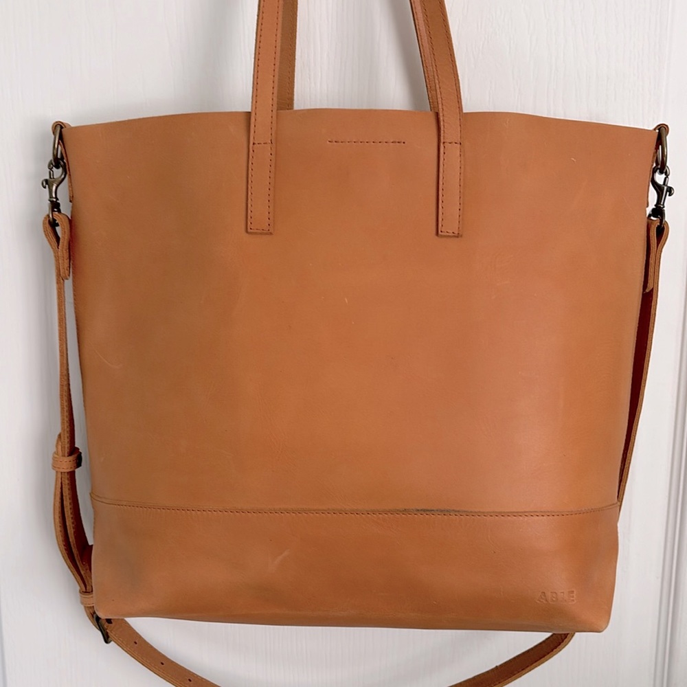 Able Abera Crossbody Tote